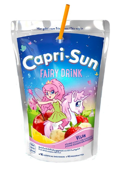 Сік Capri - Sun Fairy Drink 200 мл