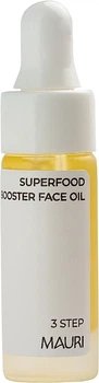Бустер для інтенсивного зволоження шкіри обличчя - Mauri Superfood Booster Face Oil (міні) 5ml (1332828-28658164)