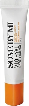 Бальзам для губ SPF 15 - Some By Mi V10 Hyal Lip Sun Protector 7ml (1275425-27683424)