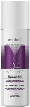 Дневной крем-филлер для лица SPF 30 - Meddis Well Age Face Day Cream Filler 50ml (1421453-29092303)