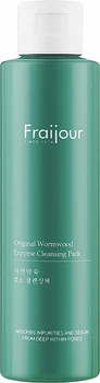 Ензимна пудра-маска з полином для обличчя - Fraijour Original Wormwood Enzyme Cleansing Pack 80g (1296746-141975)