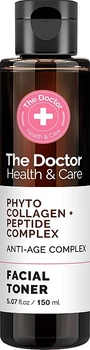 Тонер для лица - The Doctor Health & Care Phyto Collagen-Peptide Complex Toner 150ml (1316580-1201520)