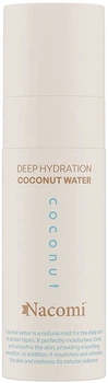 Мист для лица с кокосовой водой - Nacomi Deep Hydration Coconut Water Facial Mist 100ml (1342427-26508019)