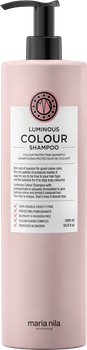 Szampon do włosów Maria Nila Luminous Colour 1000 ml (7391681036239)