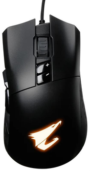 Миша Gigabyte Aorus M3 RGB Black_акція ( AORUS M3_акция ) Чорний 2375