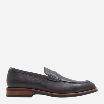 Loafersy męskie skórzane
