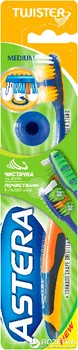 Зубна щітка Astera Twister (3800046539208)