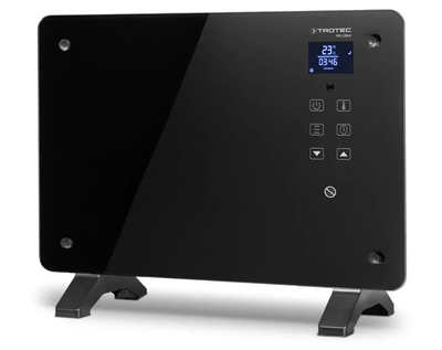 Тепловентилятор керамический Trotec TFC 220 E 2200W Black (1410000690)