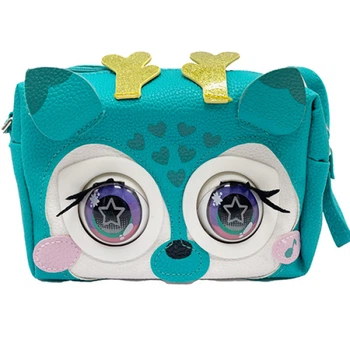 Інтерактивна сумка з очима Bambi BL-316-6 C, Little Winking Elf, Оленя (BL-316-6-RT)