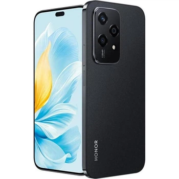 Смартфон Honor 200 Lite 12/256GB Midnight Black