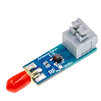 Миниатюрная антенна Barron, 1:9 ВЧ, 28 дБм, 160см-6м, Antenna Balun