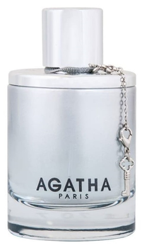 Woda toaletowa damska Agatha Paris Un Matin A Paris 50 ml (3760040111001)