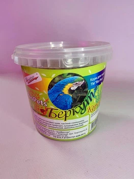 Корм RioPets для карелл Беркут 500г.