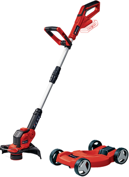 Тример акумуляторний Einhell X-Change GE-CT 18/28 Li TC - Solo (3411212)
