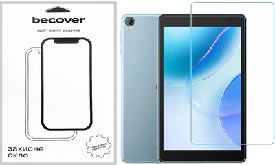 Защитное стекло BeCover для планшета Blackview Tab 50 WiFi 8.0" (BC_712822)