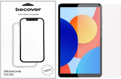 Захисне скло BeCover для Xiaomi Redmi Pad SE 8.7" (BC_711889)