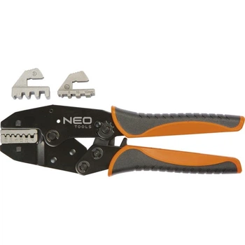 Кліщі для обтискання телефонних наконечників NEO Tools (22-6 AWG) (01-506)