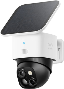 IP-камера Eufy SoloCam S340 White (194644146160)32910)