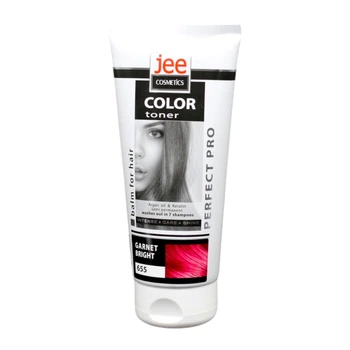 Бальзам для тонировки 655 Яркий гранат JEE COSMETICS 150 мл