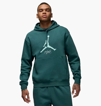 Худі Air Jordan Essentials Fleece Green FD7545-366 L