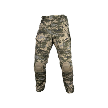 Штани G3 Combat Pants з наколінниками - Піксель M