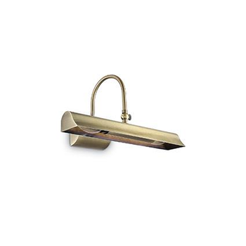 Настенный светильник IDEAL LUX RETRO AP2 144917