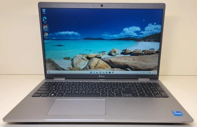 Ноутбук Dell Precision 3560 i5-1135g7/16gb/512gb/15.6 FHD IPS/WIN 11Pro Б/В