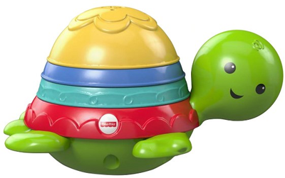 Zabawka do kąpieli Fisher-Price Żółwik (0887961219456)