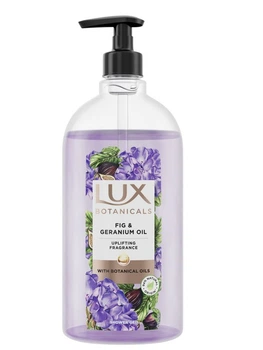 Гель для душу Lux. Botanicals Інжир-Олія герані 720 мл. (8720181499876)