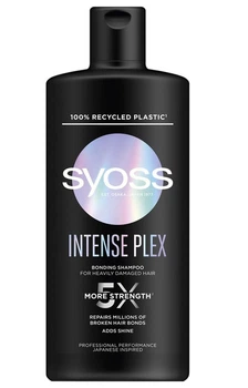 Шампунь SYOSS Intense Plex 440мл. (9000101731460)