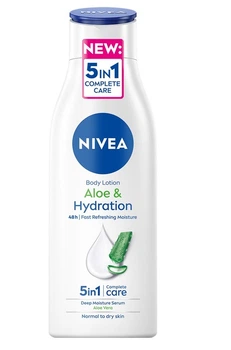 Лосьйон для тіла NIVEA Алое та зволоження 250 мл. (9005800286747)