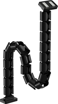 Органайзер для кабелю OfficePro CM790B Black