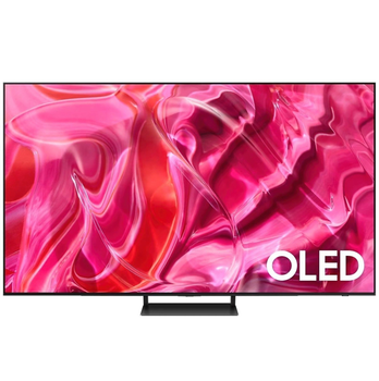 Телевизор 55 дюймов Samsung QE55S90CATXXH (4К Smart TV OLED 144Hz 40W — 7312114176) Б/У