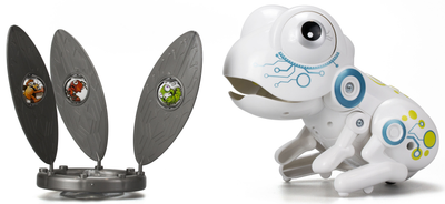 Zestaw gier Silverlit Robo Frog (4891813885269)