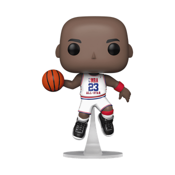 Фігурка Funko Pop! Michael Jordan NBA All-Star 1988