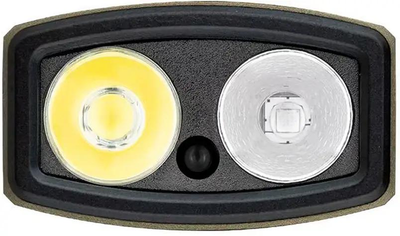 Ліхтар Olight Arkfeld Ultra CW Olive Green