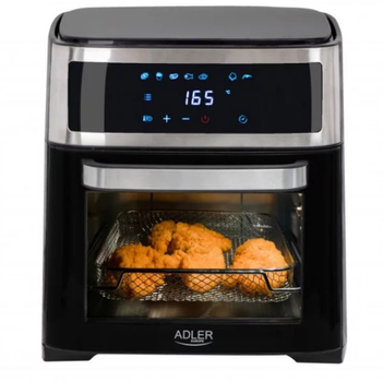 Мультипіч Adler 13л 8 в 1 2500 Вт Аерофритюрниця