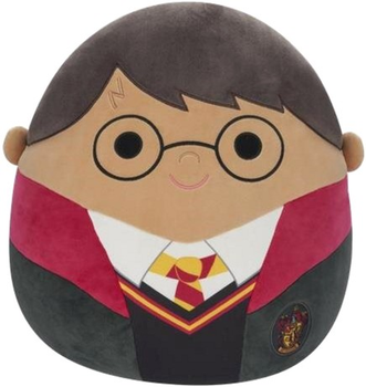 М’яка іграшка Squishmallows Harry Potter Гаррі 20 см (196566178496)