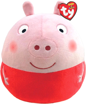 Maskotka Ty Squish a Boo Peppa Pig Peppa 31 cm (8421392155)