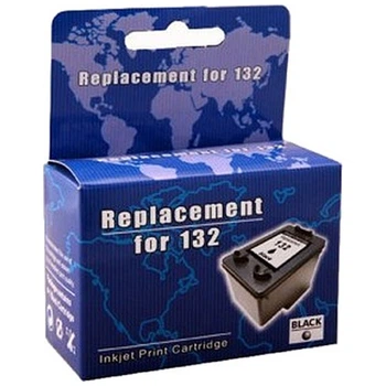 Картридж Microjet для HP 132 Black (C9362HE) (HC-F33D)