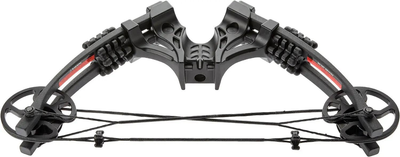 Дуга Man Kung для XB58 90 кг black