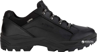 Жіночі тактичні кросівки LOWA Renegade II GTX LO TF 310904/999 39.5 (6) Black (2000980408825)