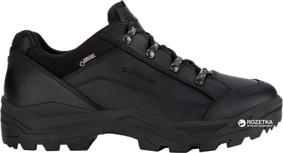 Женские тактические кроссовки LOWA Renegade II GTX LO TF 310904/999 39.5 (6) Black (2000980408825)