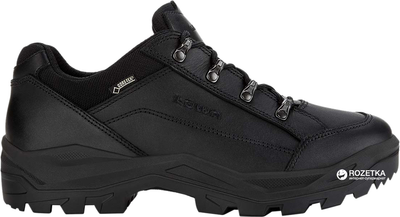 Жіночі тактичні кросівки LOWA Renegade II GTX LO TF 310904/999 39 (5.5) Black (2000980408818)
