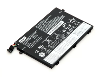 Акумулятор для Lenovo ThinkPad E480/E485/E580/E585/E590/E595/E14/E15 Gen1 (L17M3P51/L17L3P51/L17C3P51)