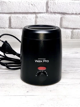 Воскоплав баночний WaxPro 200 mini (чорний), 200мл