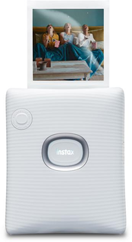 Фотопринтер Fujifilm Instax SQ Link White (16785470)