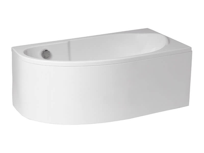 Кутова ванна Polimat MIKI права 145 x 85 см