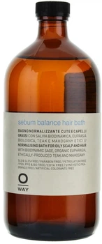 Шампунь для волос Oway Sebum Balance Hair Bath 950 мл
