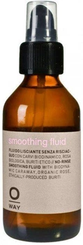 Засіб для розгладження волосся Oway Smoothing Fluid 100 мл